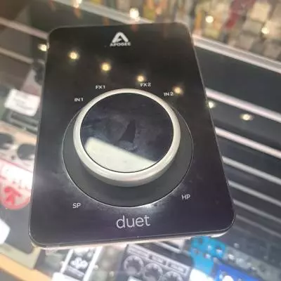 Apogee - DUET3